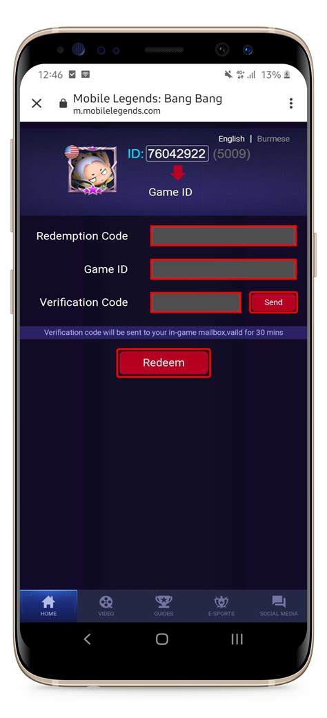 codashop mla|How To Redeem Mobile Legends Item Code – Codashop .